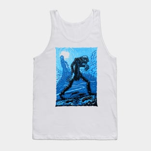 Night Creeper Tank Top